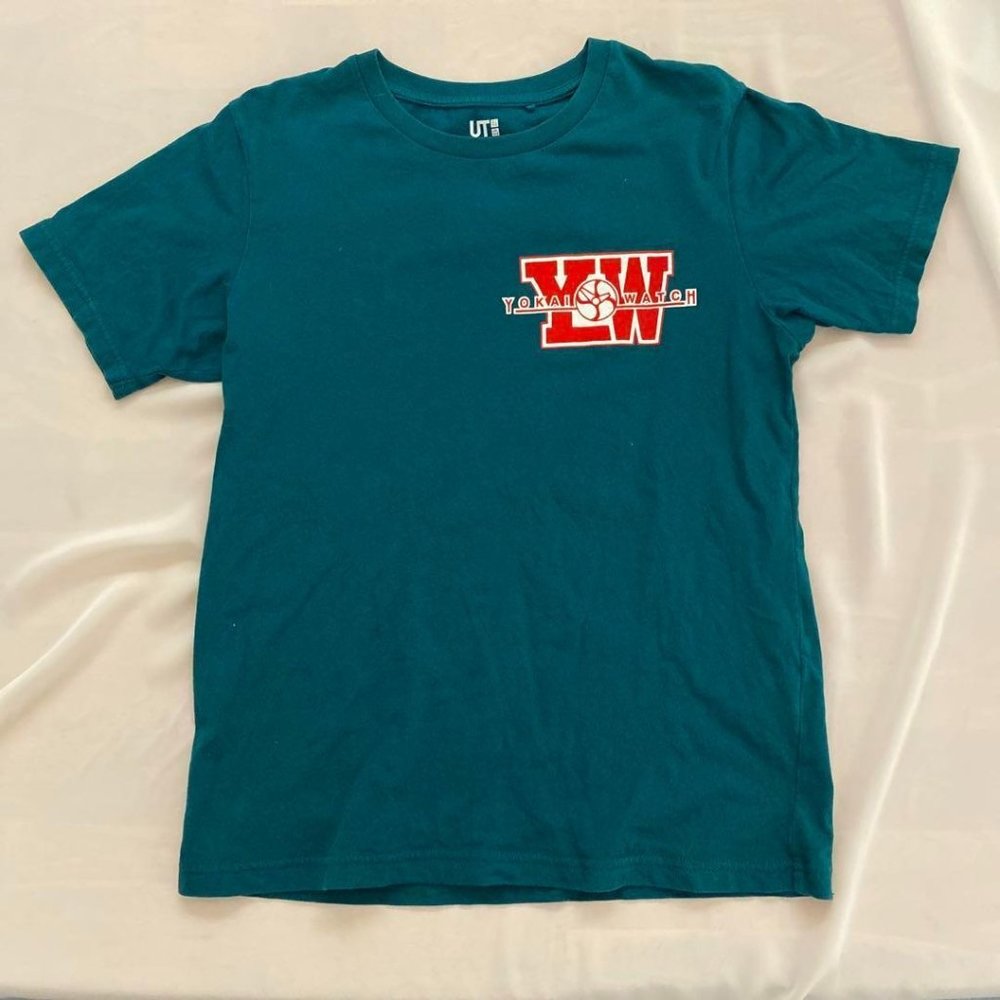 Used Kids T-shirts